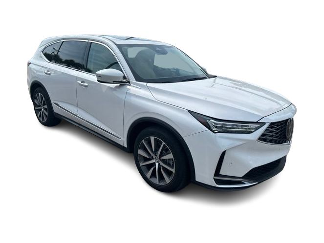 Thumbnail: 2025 Acura MDX - 17