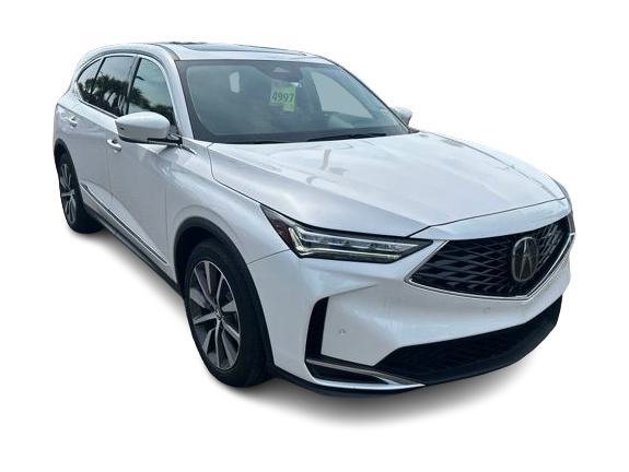 Thumbnail: 2025 Acura MDX - 16