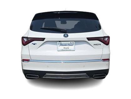 Thumbnail: 2025 Acura MDX - 5