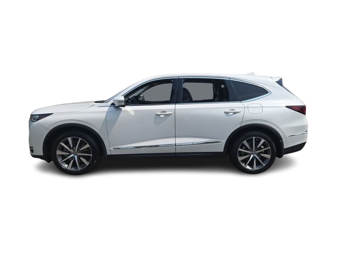 Thumbnail: 2025 Acura MDX - 3