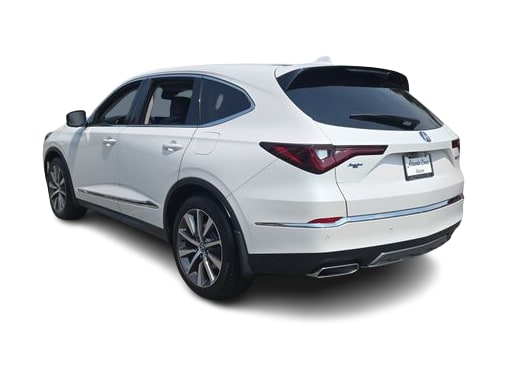 Thumbnail: 2025 Acura MDX - 4