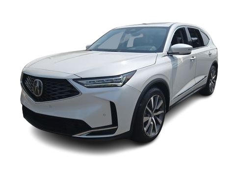 Thumbnail: 2025 Acura MDX - 20