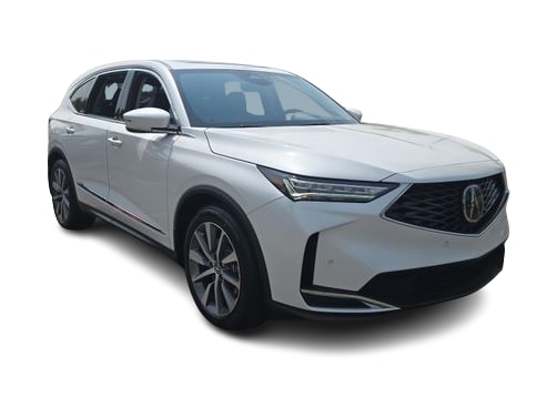 Thumbnail: 2025 Acura MDX - 19