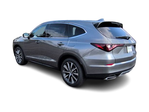 Thumbnail: 2026 Acura MDX - 4