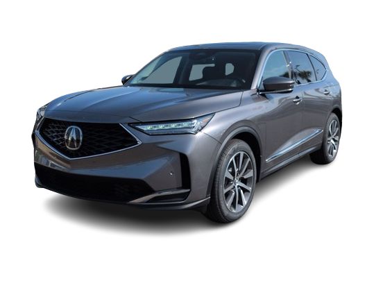 Thumbnail: 2026 Acura MDX - 22