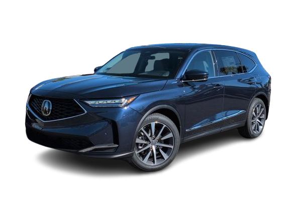 Thumbnail: 2026 Acura MDX - 3