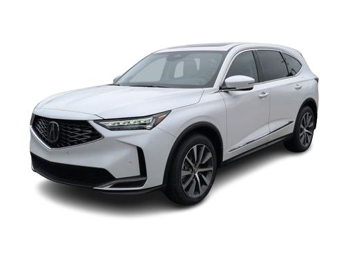 Thumbnail: 2026 Acura MDX - 22