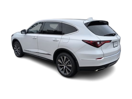 Thumbnail: 2026 Acura MDX - 4