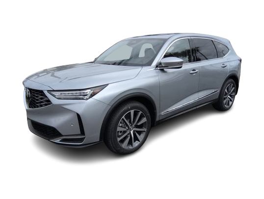 Thumbnail: 2026 Acura MDX - 22