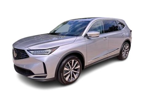 Thumbnail: 2026 Acura MDX - 19