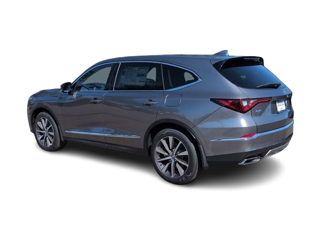 Thumbnail: 2026 Acura MDX - 4