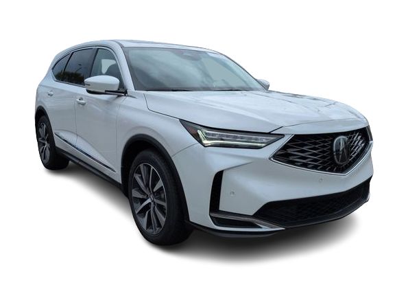 Thumbnail: 2026 Acura MDX - 21