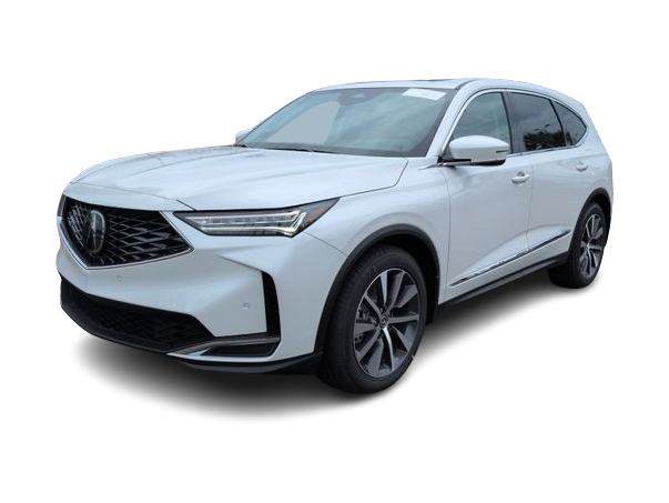 Thumbnail: 2026 Acura MDX - 22
