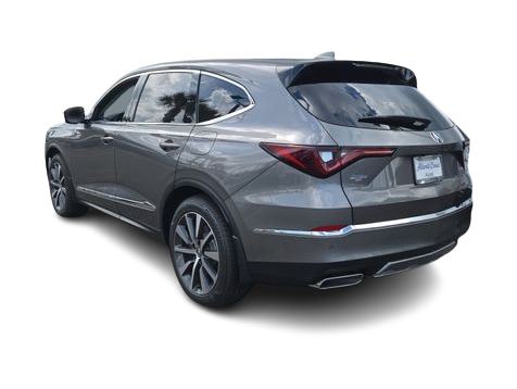 Thumbnail: 2026 Acura MDX - 4