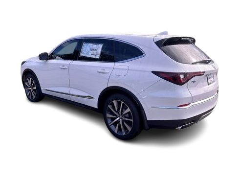Thumbnail: 2026 Acura MDX - 4
