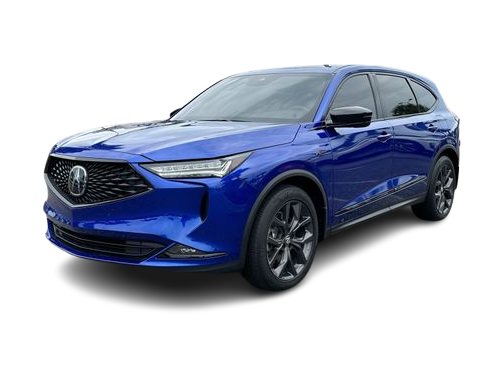 Thumbnail: 2024 Acura MDX - 21