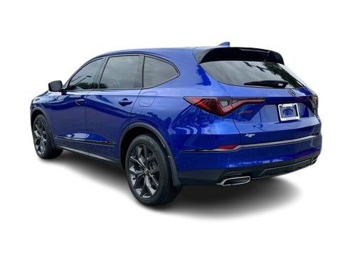 Thumbnail: 2024 Acura MDX - 4