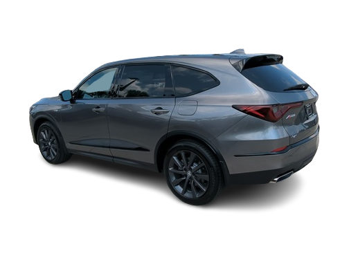 Thumbnail: 2026 Acura MDX - 4
