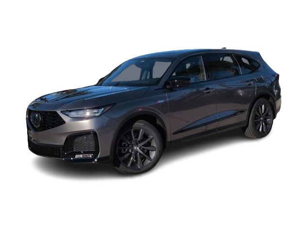 Thumbnail: 2026 Acura MDX - 3