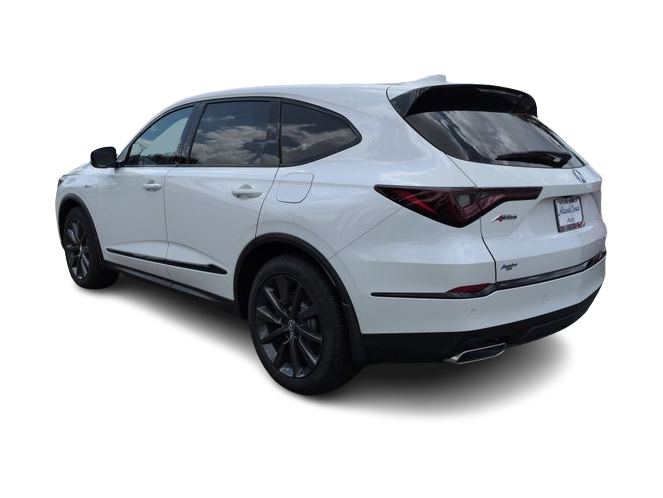 Thumbnail: 2026 Acura MDX - 4
