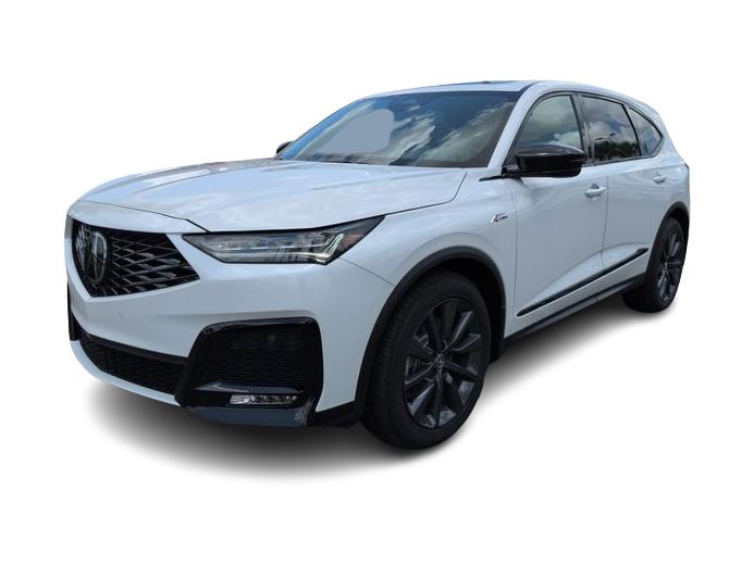 Thumbnail: 2026 Acura MDX - 22