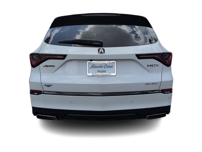 Thumbnail: 2026 Acura MDX - 5