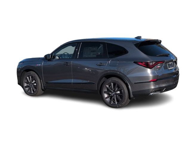 Thumbnail: 2026 Acura MDX - 4