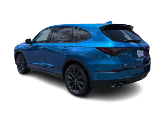 Thumbnail: 2026 Acura MDX - 4