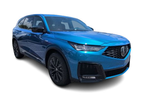 Thumbnail: 2026 Acura MDX - 19