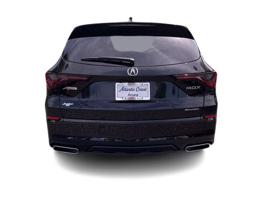 Thumbnail: 2026 Acura MDX - 25