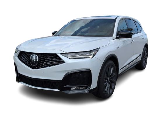 Thumbnail: 2026 Acura MDX - 23