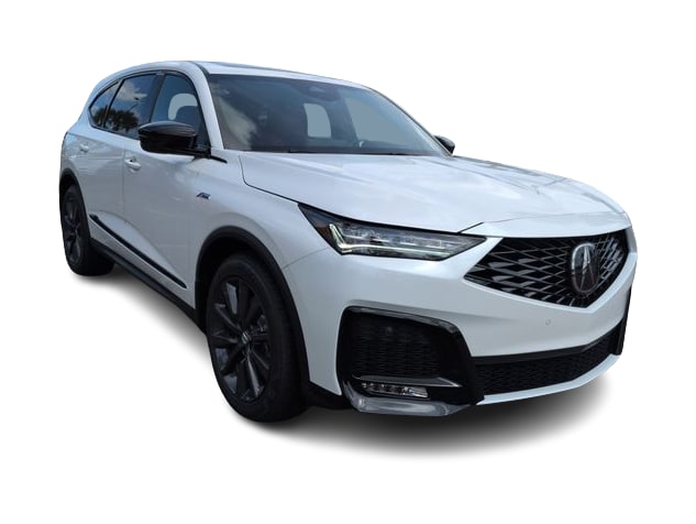 Thumbnail: 2026 Acura MDX - 22