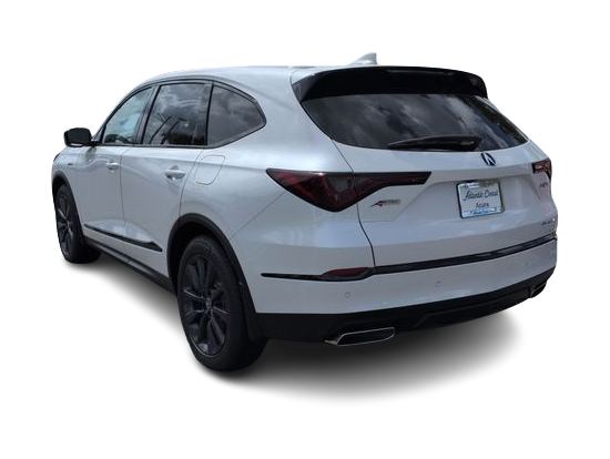 Thumbnail: 2026 Acura MDX - 4
