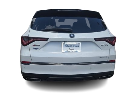 Thumbnail: 2026 Acura MDX - 5