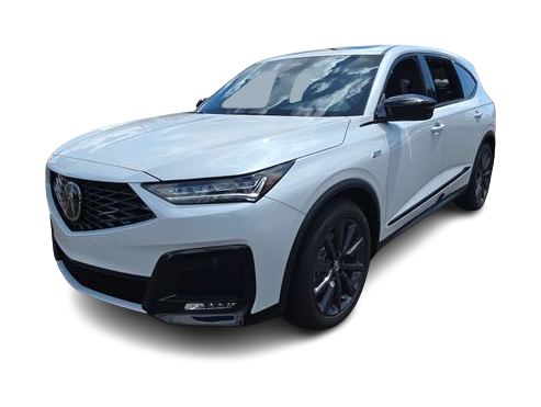 Thumbnail: 2026 Acura MDX - 20
