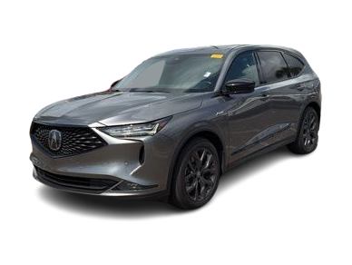 Thumbnail: 2023 Acura MDX - 14