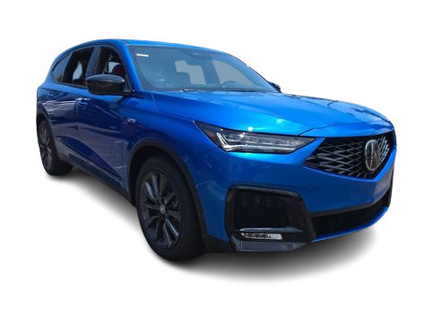 Thumbnail: 2026 Acura MDX - 19
