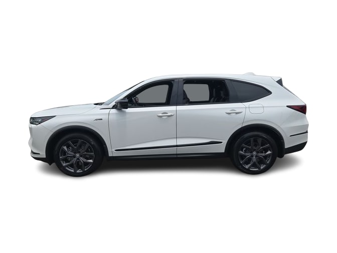 Thumbnail: 2022 Acura MDX - 3