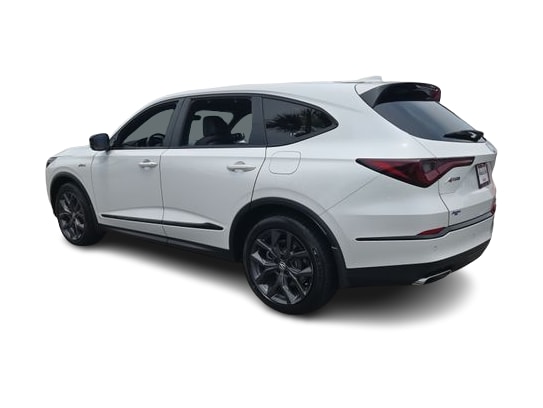 Thumbnail: 2022 Acura MDX - 4