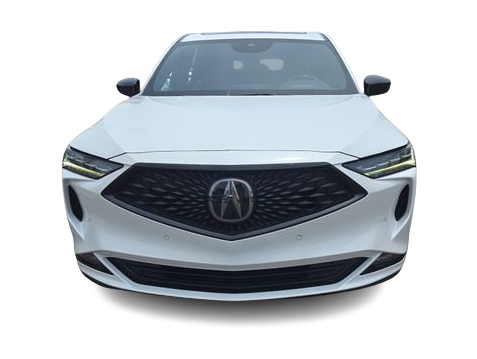 Thumbnail: 2022 Acura MDX - 6