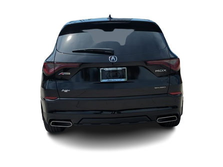 Thumbnail: 2026 Acura MDX - 4