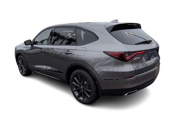 Thumbnail: 2026 Acura MDX - 4
