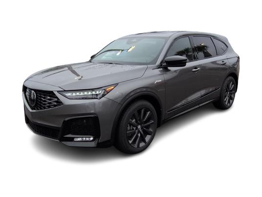 Thumbnail: 2026 Acura MDX - 21