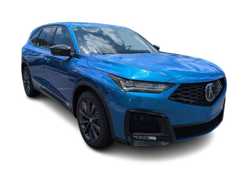 Thumbnail: 2026 Acura MDX - 22