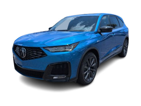 Thumbnail: 2026 Acura MDX - 23