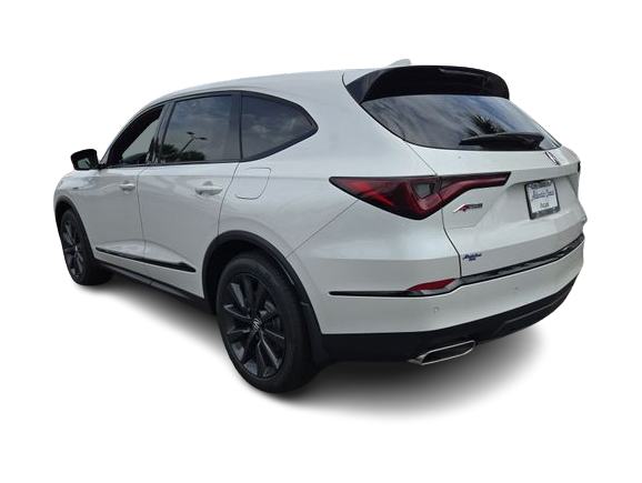 Thumbnail: 2026 Acura MDX - 4