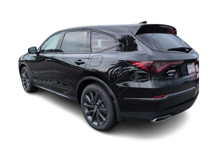 Thumbnail: 2026 Acura MDX - 4