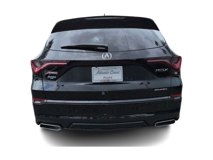 Thumbnail: 2026 Acura MDX - 5