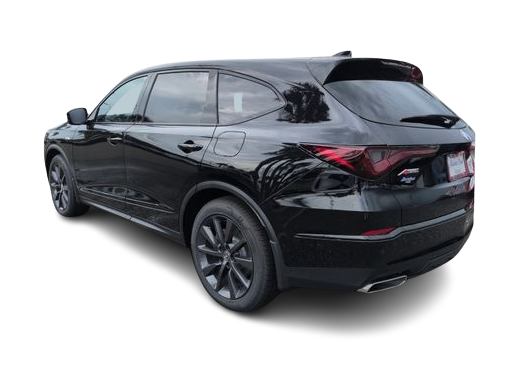 Thumbnail: 2026 Acura MDX - 4