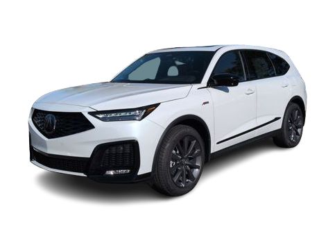 Thumbnail: 2026 Acura MDX - 22